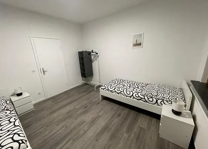 Schlafguthannover Rum i privatbostad *