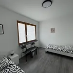 Schlafguthannover Quarto em Acomodações Particulares Hanôver