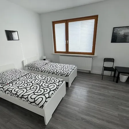 Quarto em Acomodações Particulares Schlafguthannover *