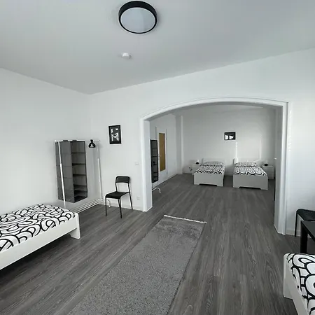 Schlafguthannover Homestay