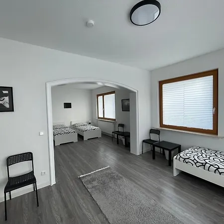 Schlafguthannover Homestay