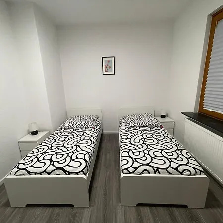 Schlafguthannover Quarto em Acomodações Particulares