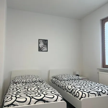 Schlafguthannover Habitación en casa particular *