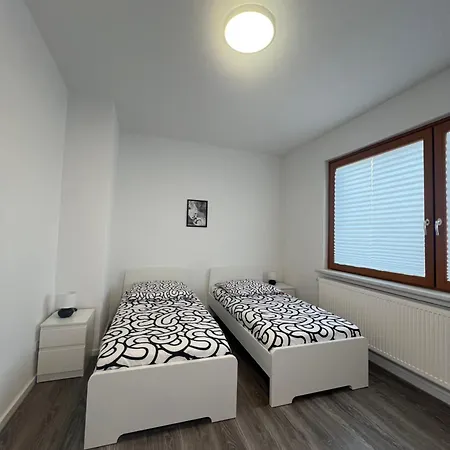 Rum i privatbostad Schlafguthannover *
