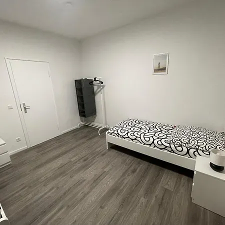 Schlafguthannover Séjour chez l'habitant *