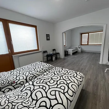 Quarto em Acomodações Particulares Schlafguthannover *