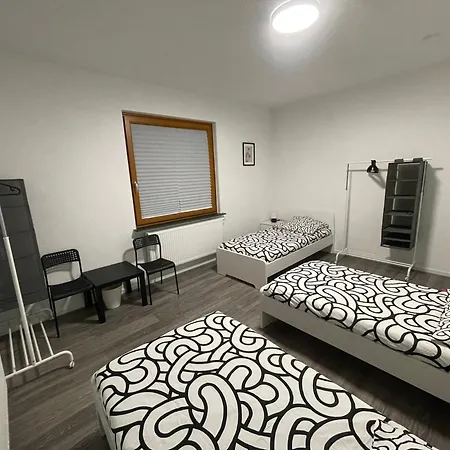 Schlafguthannover Quarto em Acomodações Particulares Hanôver