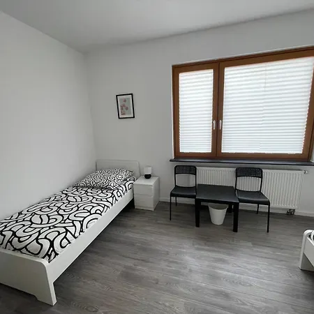 Schlafguthannover Quarto em Acomodações Particulares