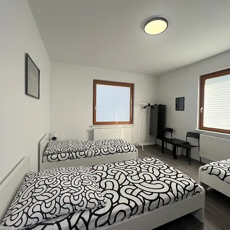 Quarto em Acomodações Particulares Schlafguthannover Hanôver