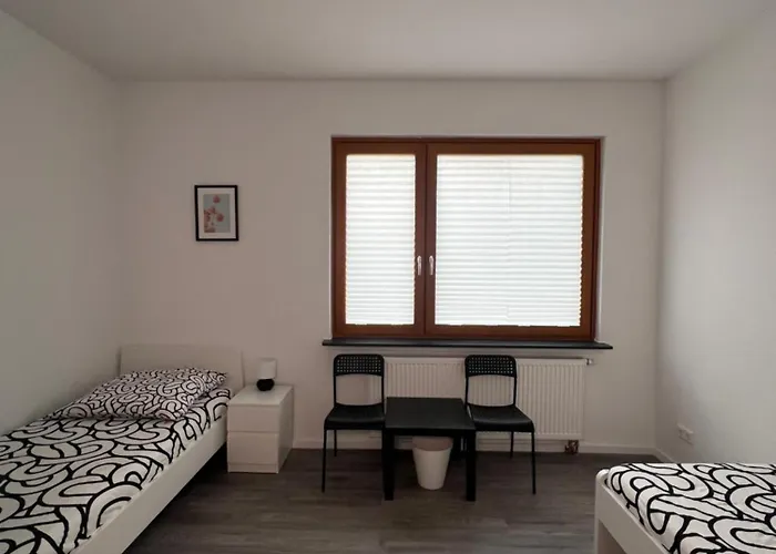 ホームステイ Schlafguthannover ハノーファー